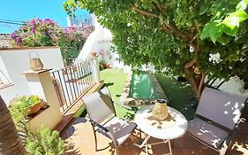 Casa Alhambra - Centro Historico Con Jardin Privado